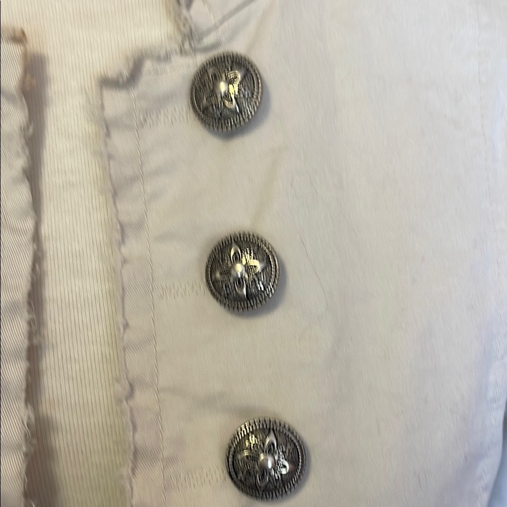 The Porter Collection Alchemy Military Style Jacket small - Picture 2 of 6